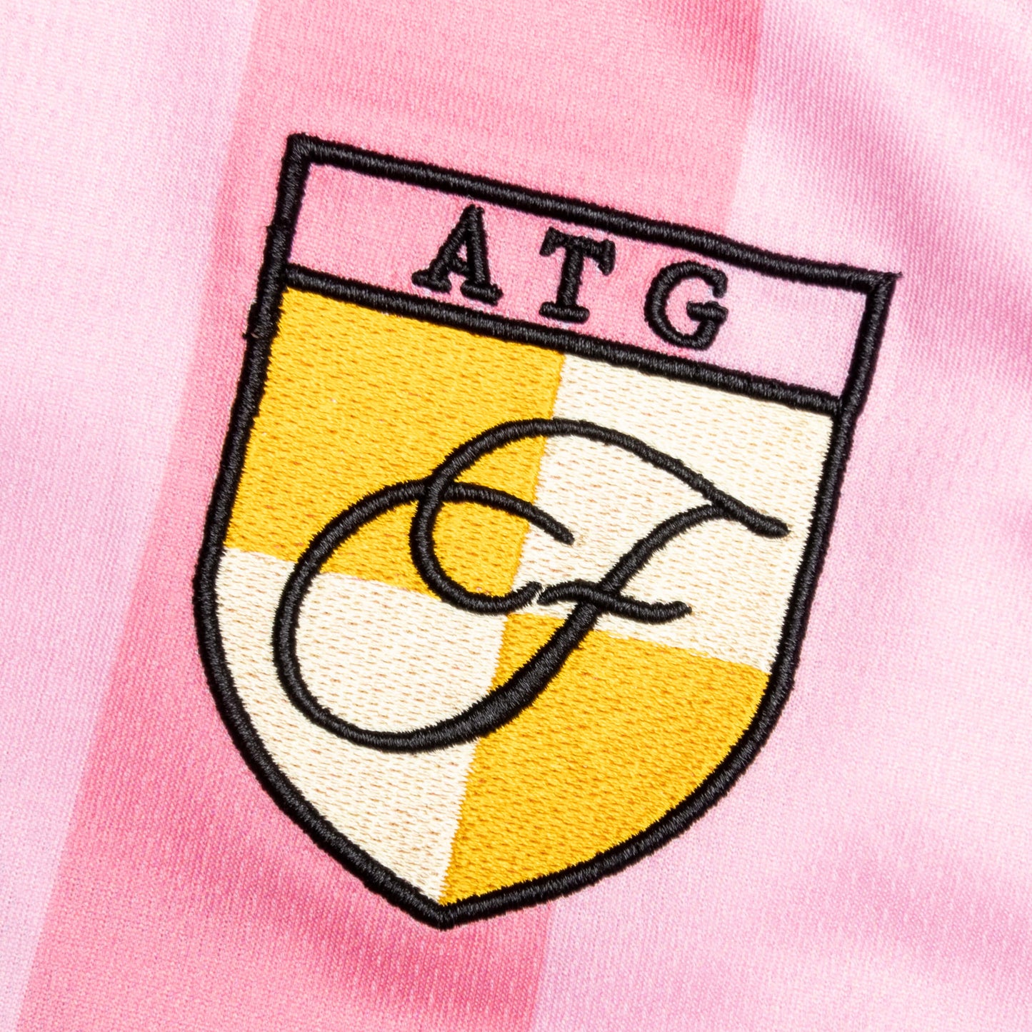 Pele Futbol Jersey Pink