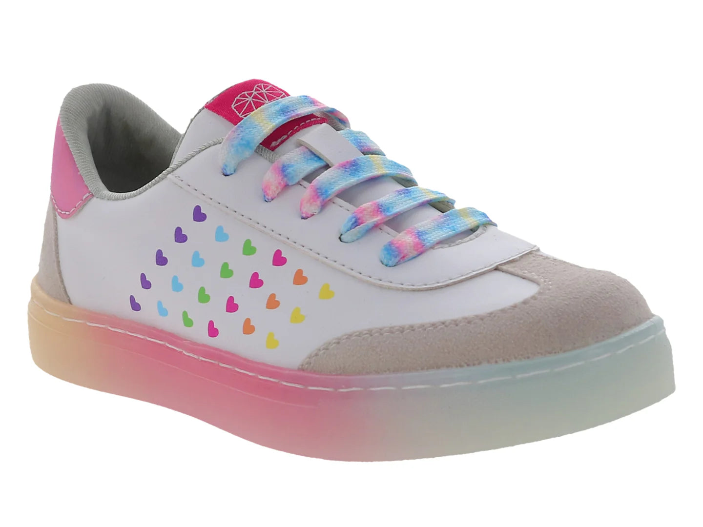 Tenis Tropicana Blanco para Niña