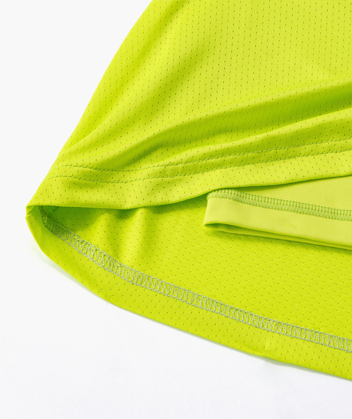 PLEATED PERFORMANCE 2 IN 1 SHORT