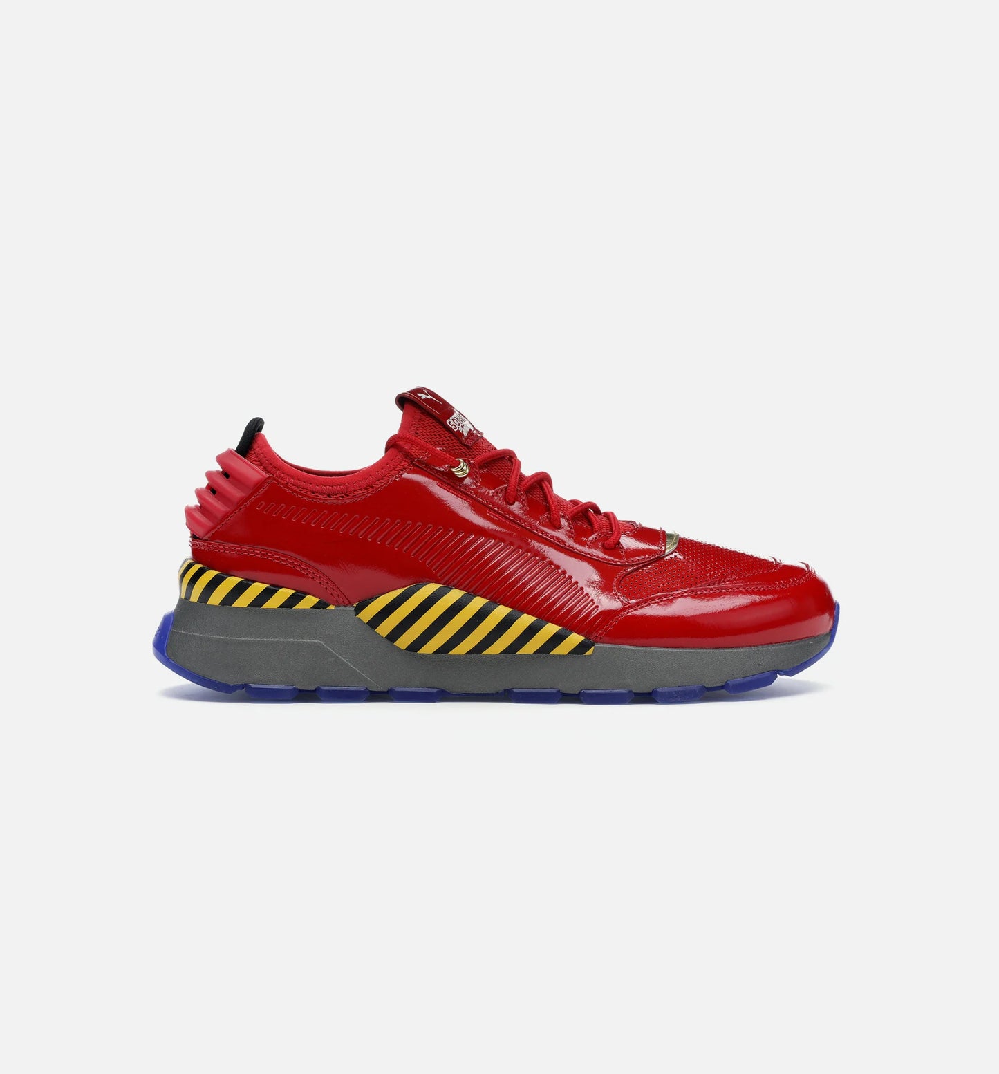 Sonic the Hedgehog Dr Eggman X Puma Rs 0 Mens Shoe Chinese Red Puma Aged