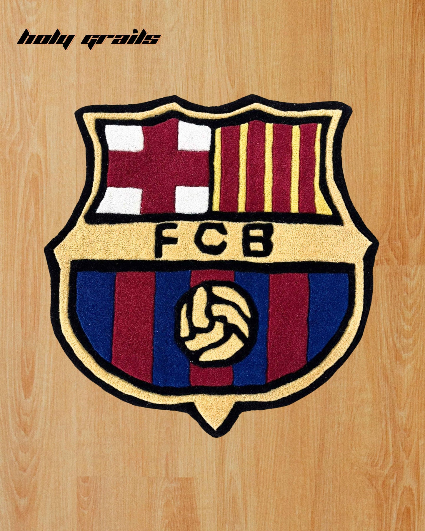 FCB Spirited Handtufted Rug