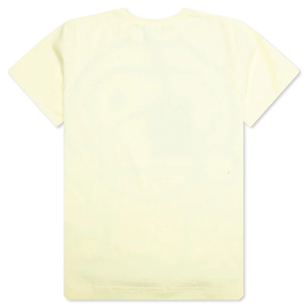 Kids Big Baby Milo Tee Yellow