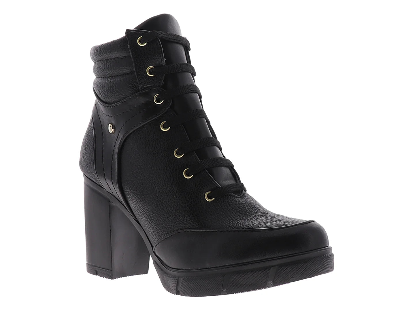 Botines de Tacón Vifra Toscana Negro