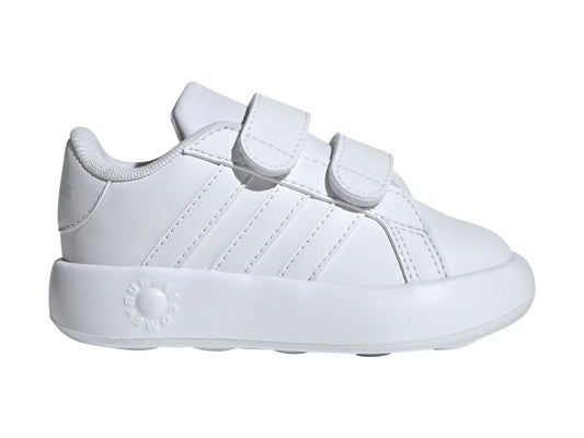 Tenis Adidas Grand Court 20 Blanco para Niño