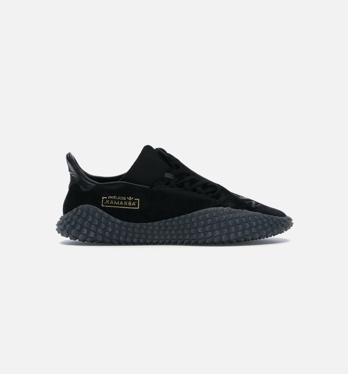 adidas X Neighborhood Collection Kamanda 01 Mens Shoes Core Black