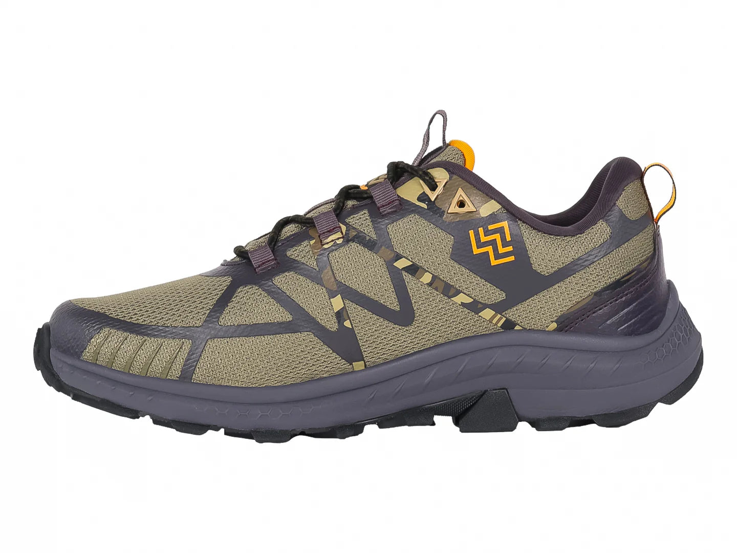 Botas de Excursionismo HI TEC Multicolor para Hombre