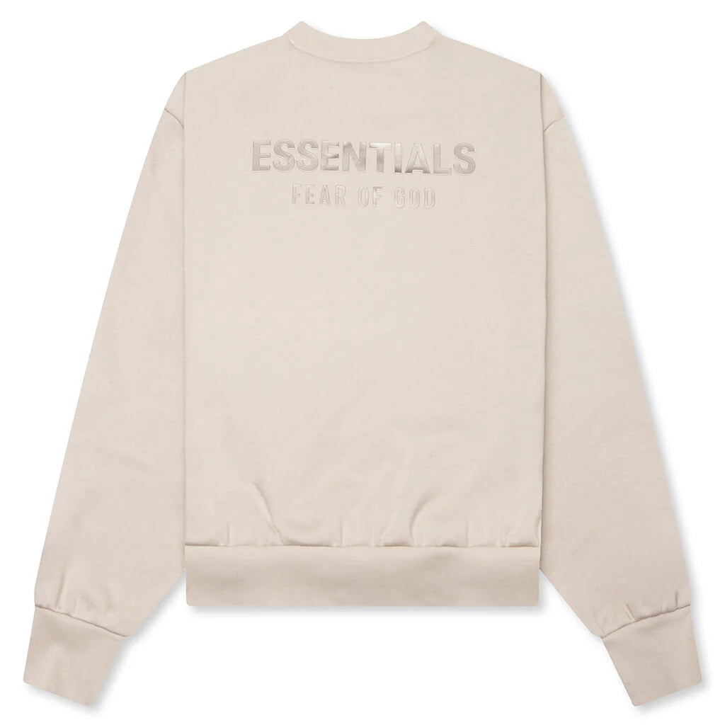 Classic Fleece Crewneck Timber