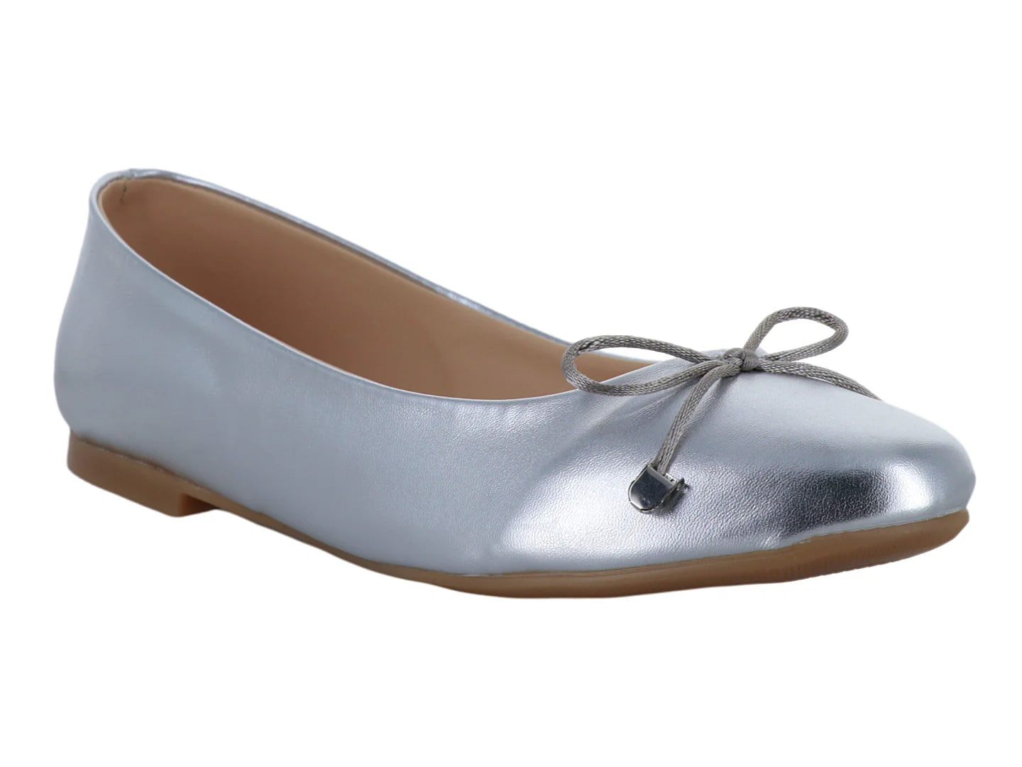 Balerinas MELIANA Color Plata para Mujer