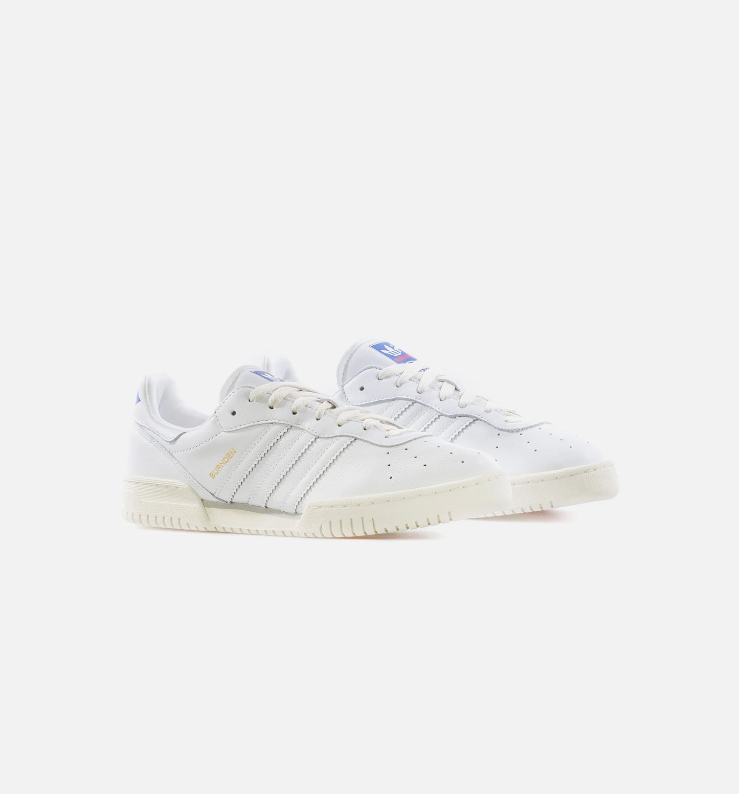 Burnden Spezial Mens Lifestyle Shoe White