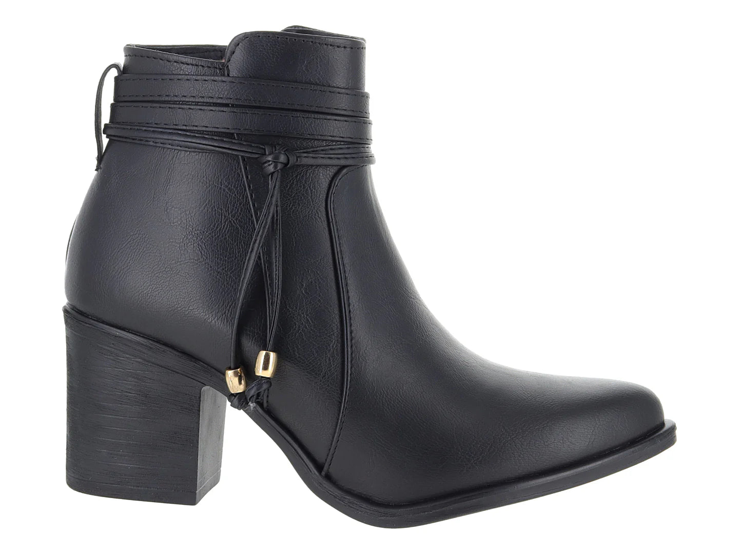 Botas Lady Carolina Negro para Mujer