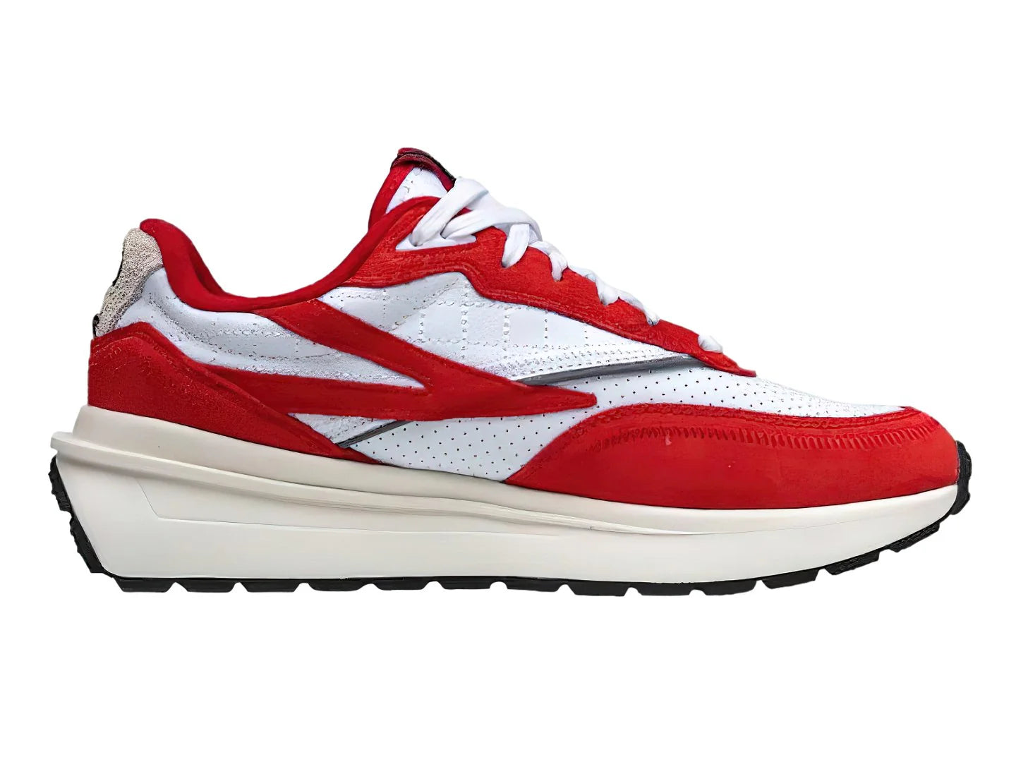 Tenis FILA Renno Rojo y Blanco para Hombre
