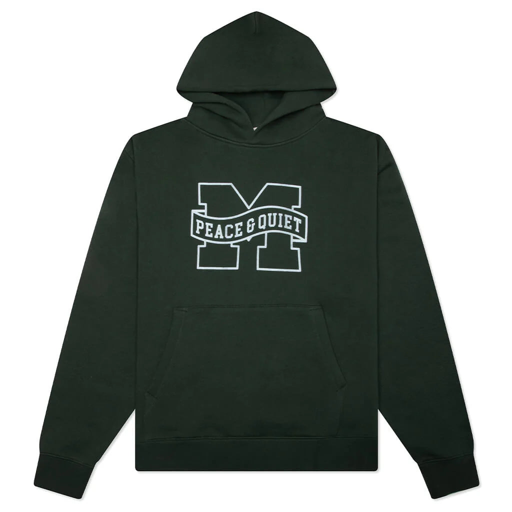 Banner Hoodie Forest