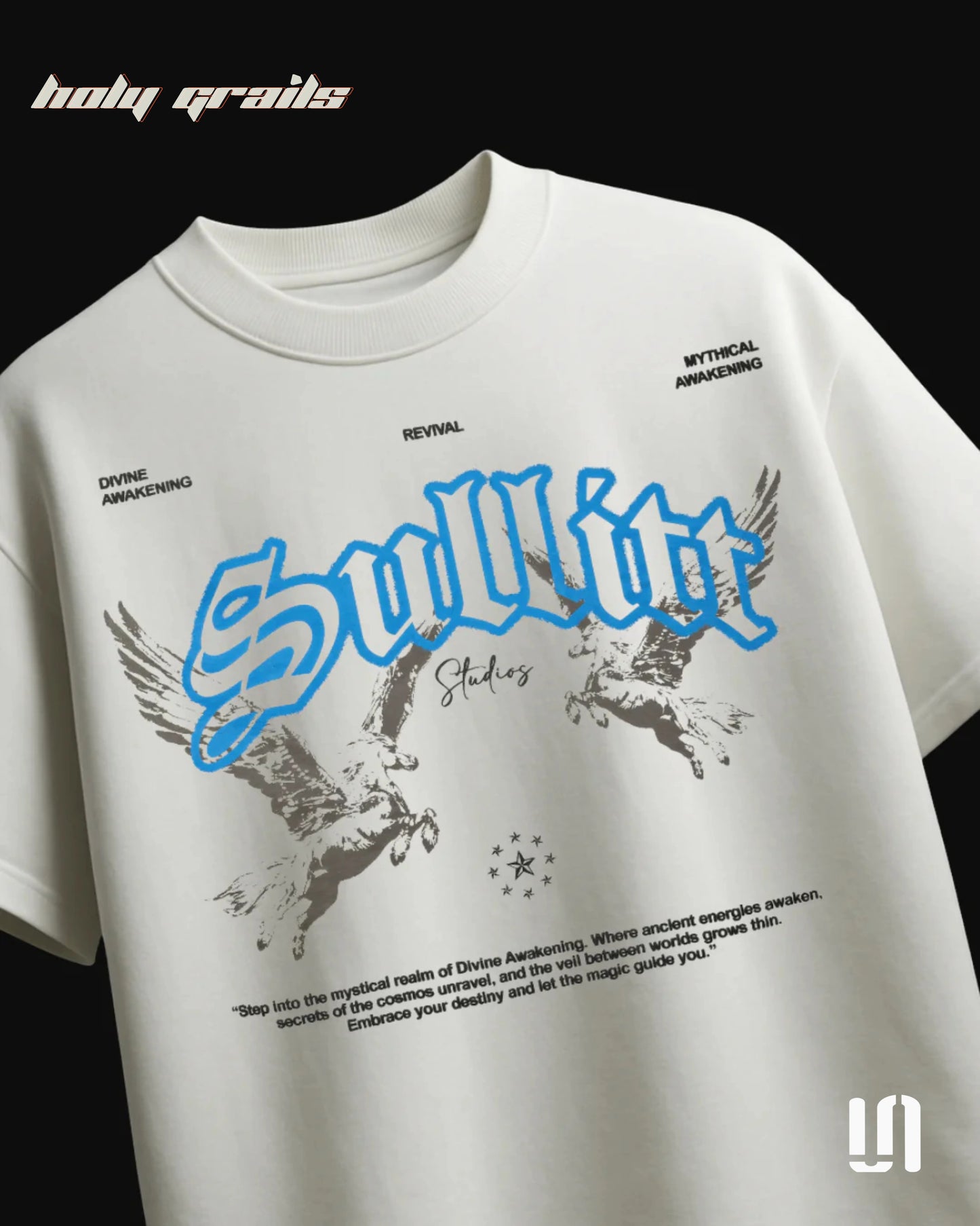 Wings of Freedom Tee HG x Sullitt