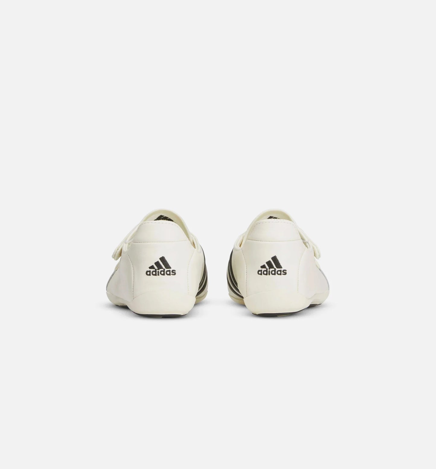 Pharrell Williams Yoga Vario Flat Earther Mens Lifestyle Shoe White Black