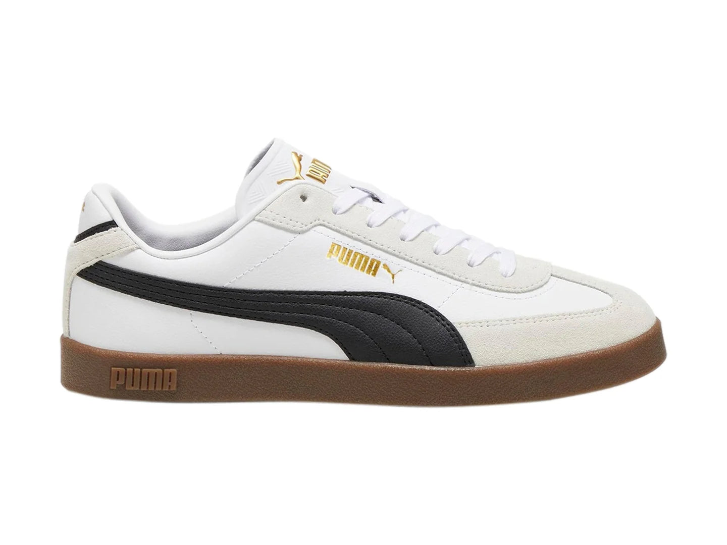 Tenis PUMA Club II Era Blanco para Mujer
