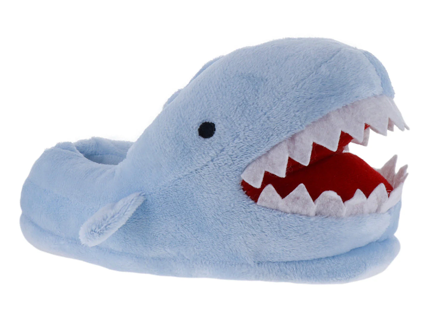 Pantuflas Torrente de Tiburón Azul Cielo para Niño