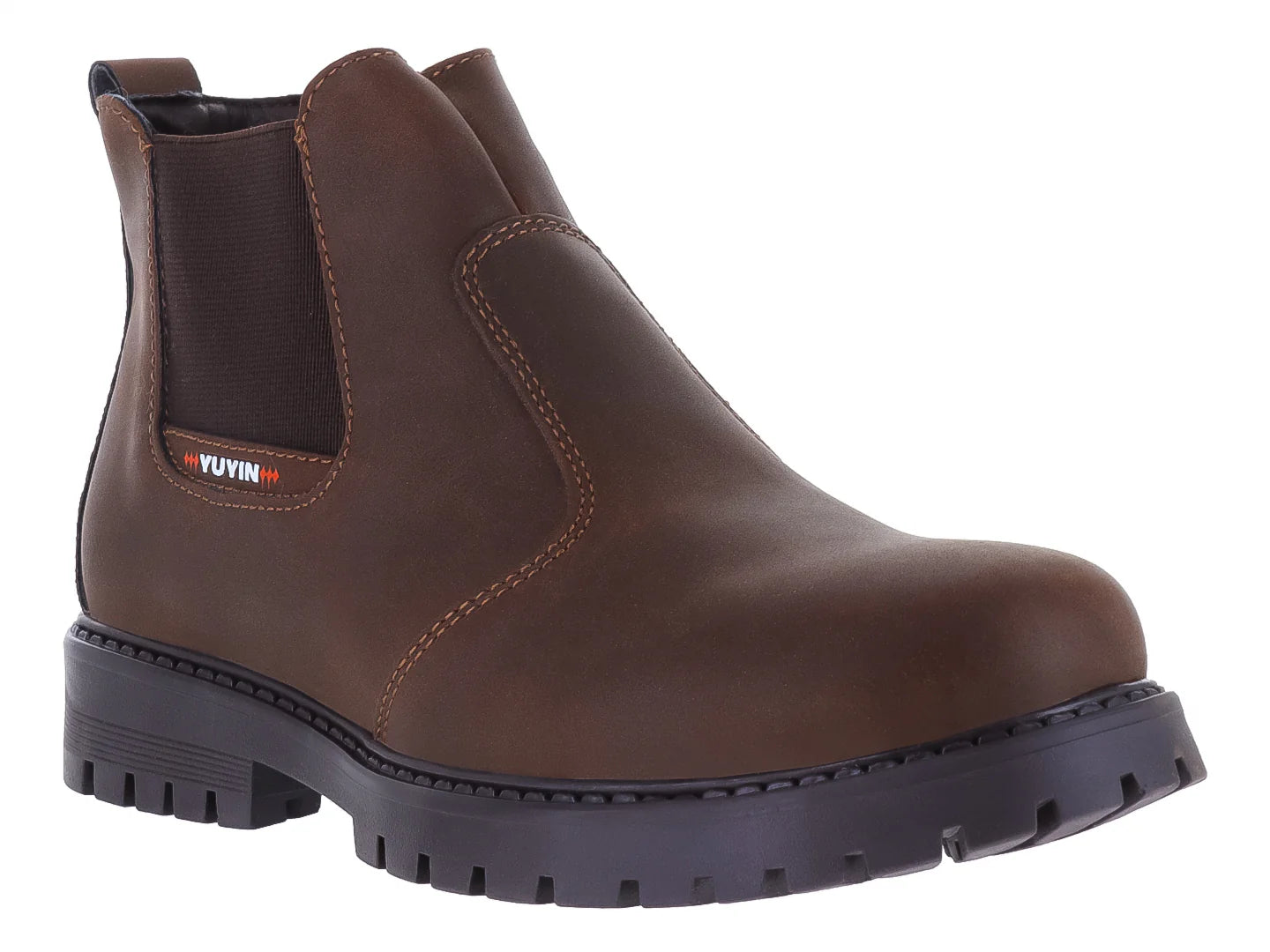 Botas YUYIN Chocolate para Niño