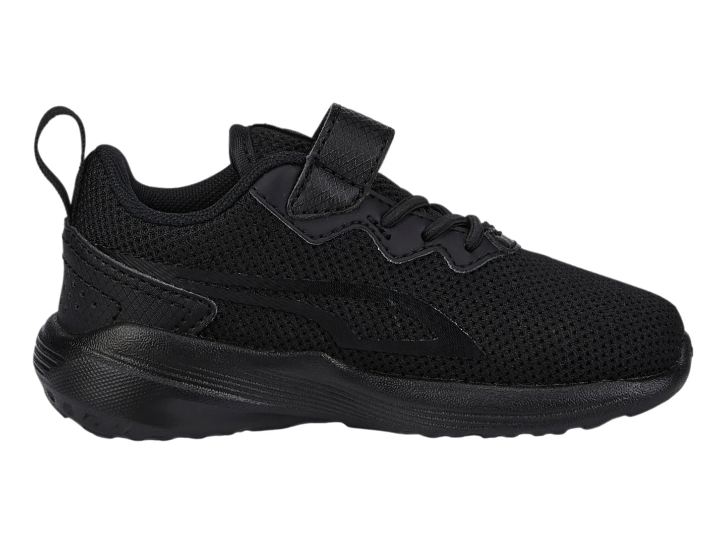 Tenis PUMA All Day Active AC Negro para Niño