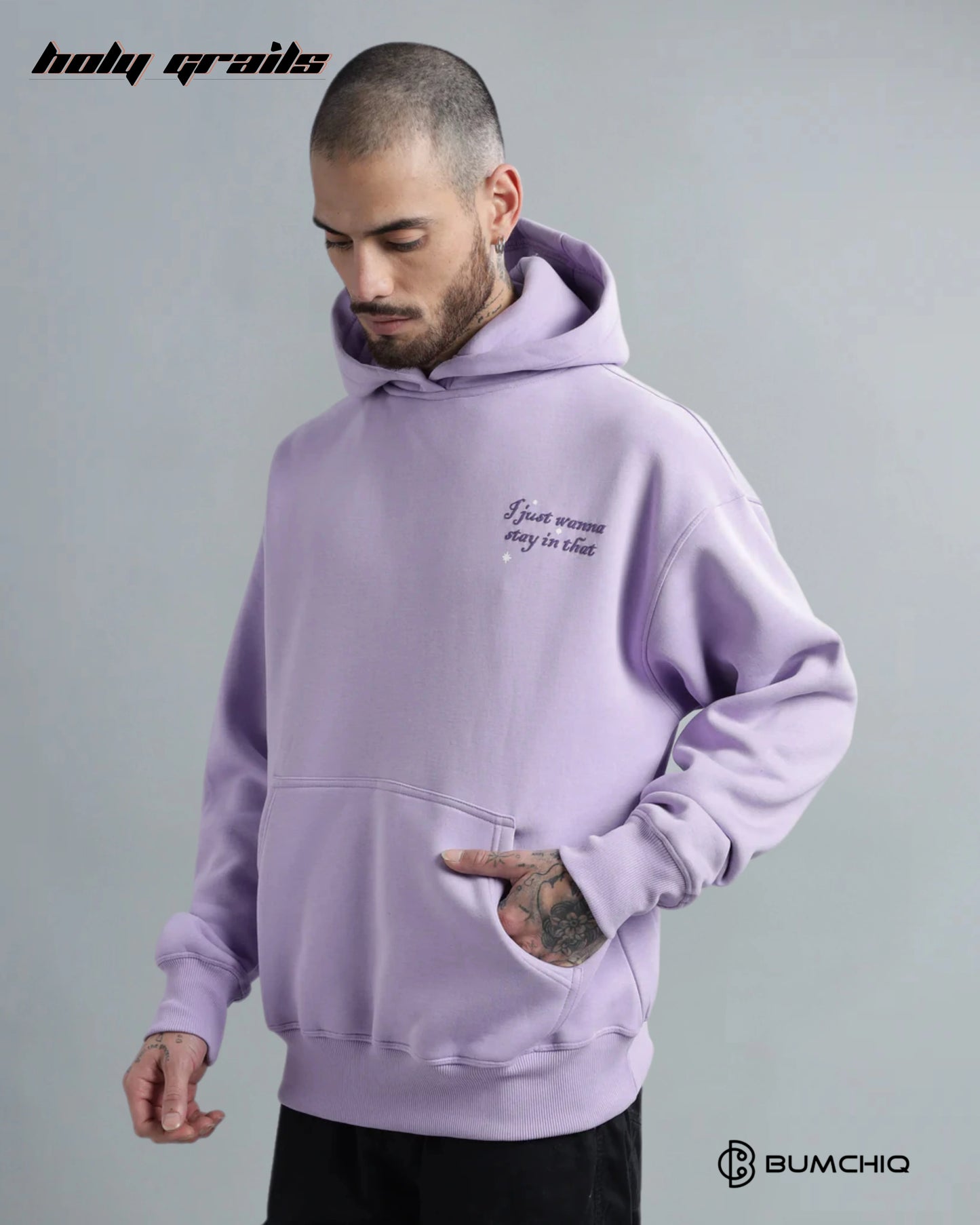 Lavender Haze Hoodie HG x Bumchiq