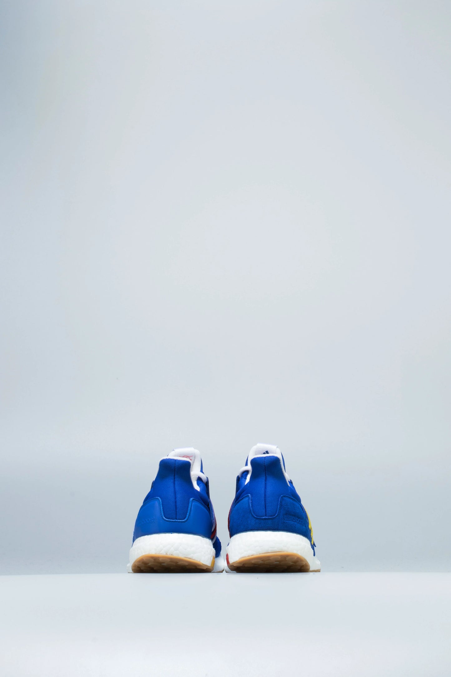 Engineered Garments X adidas Ultraboost 10 Mens Shoe Blue Red White Yellow