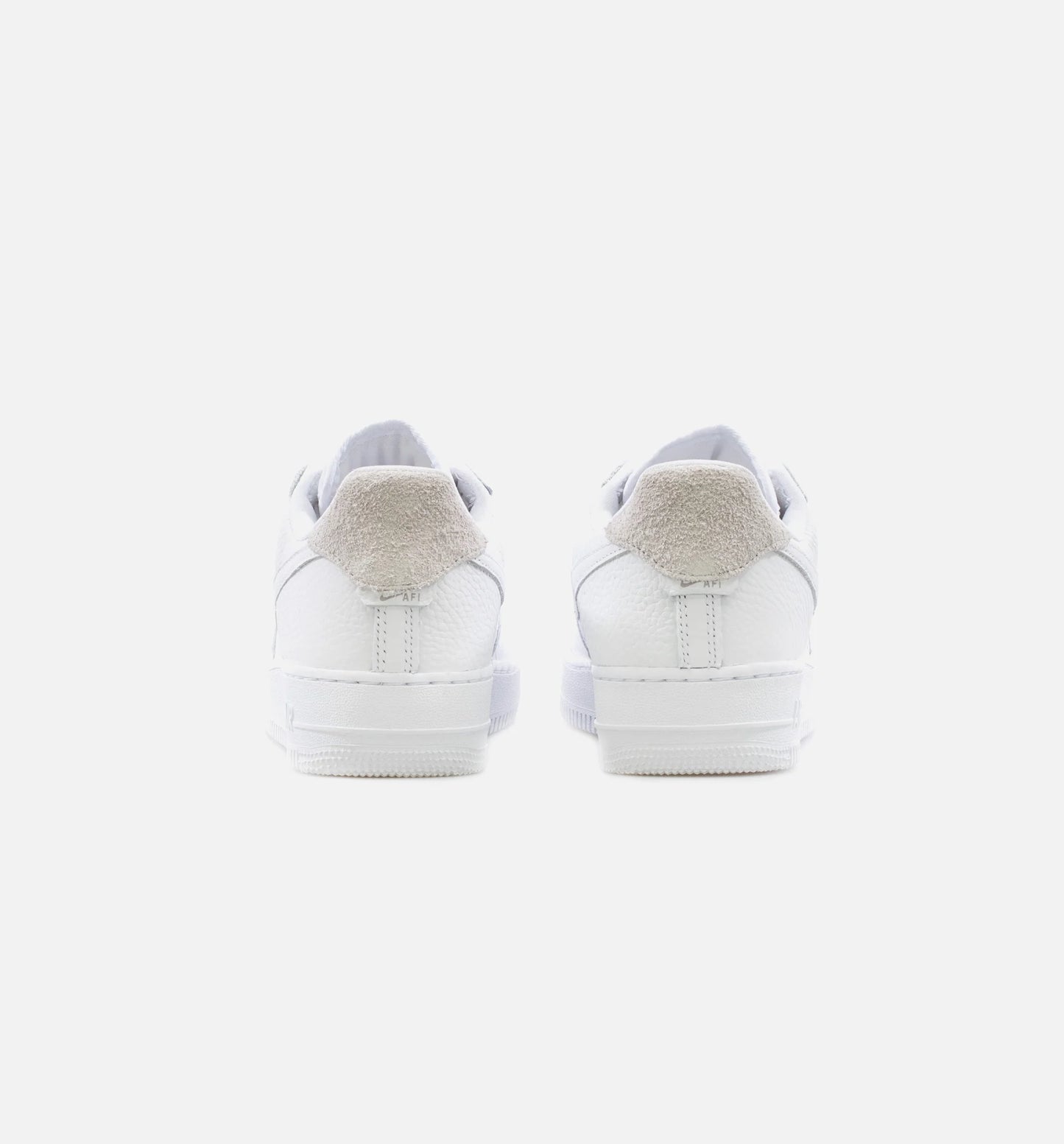 Air Force 1 07 Craft Mens Lifestyle Shoe White Tan