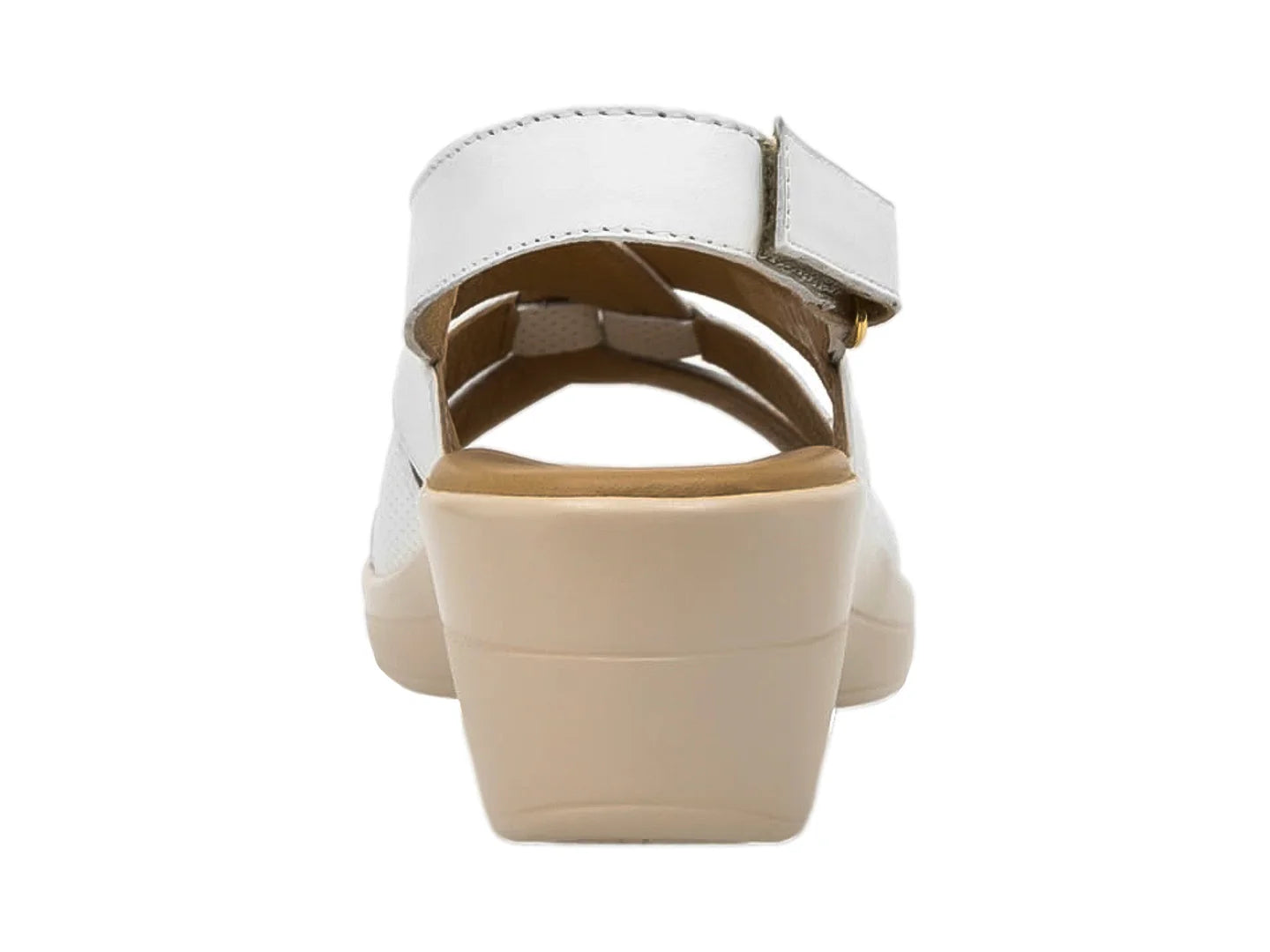Sandalias Flexi Blancas para Mujer