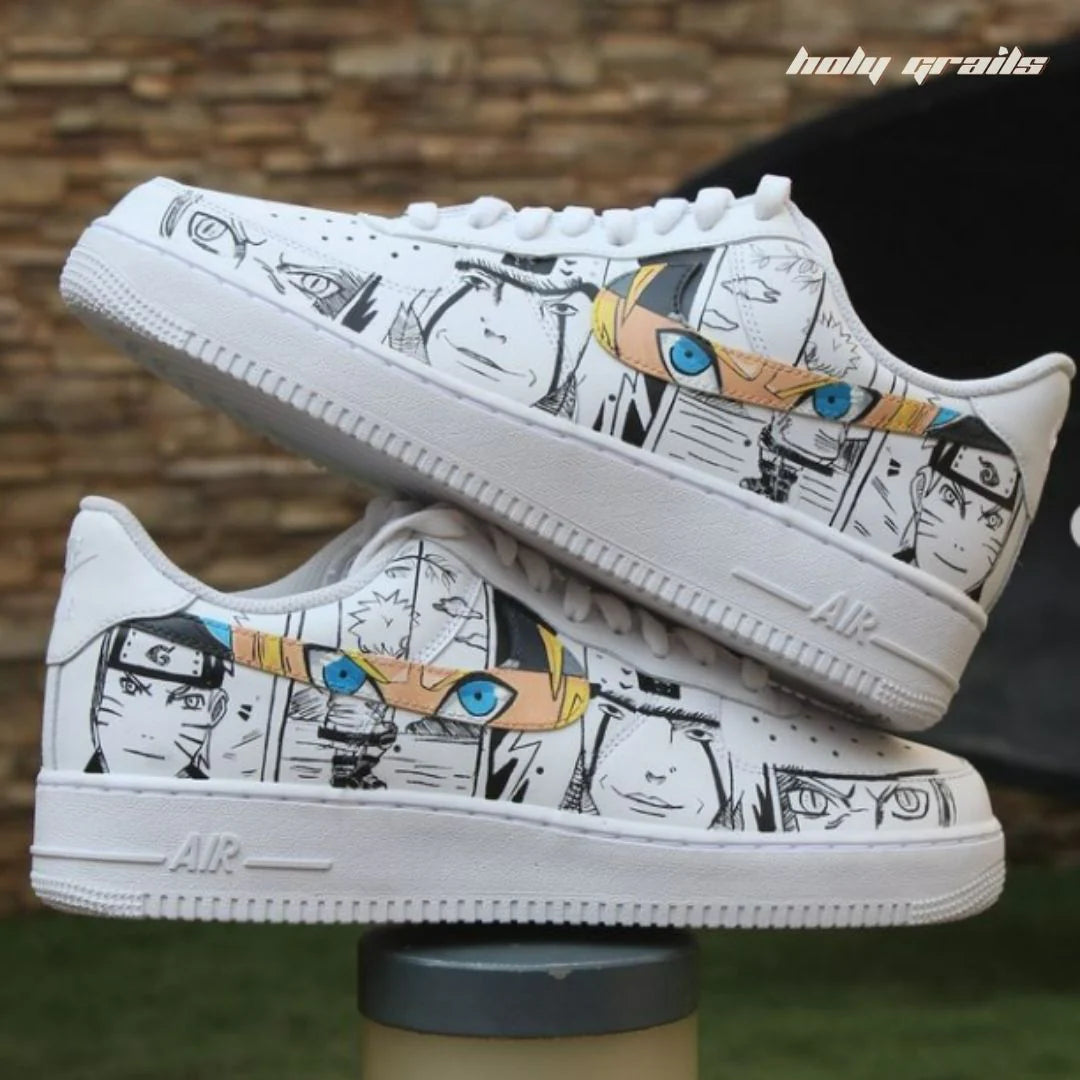 Air Force 1 x Jiraya Graffiti