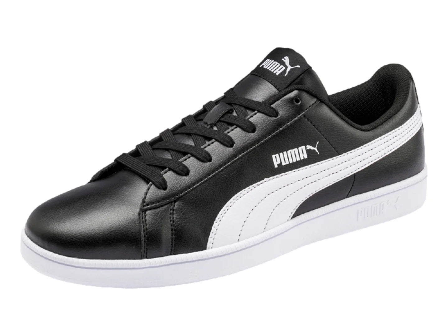 Tenis PUMA Negro con Blanco para Hombre
