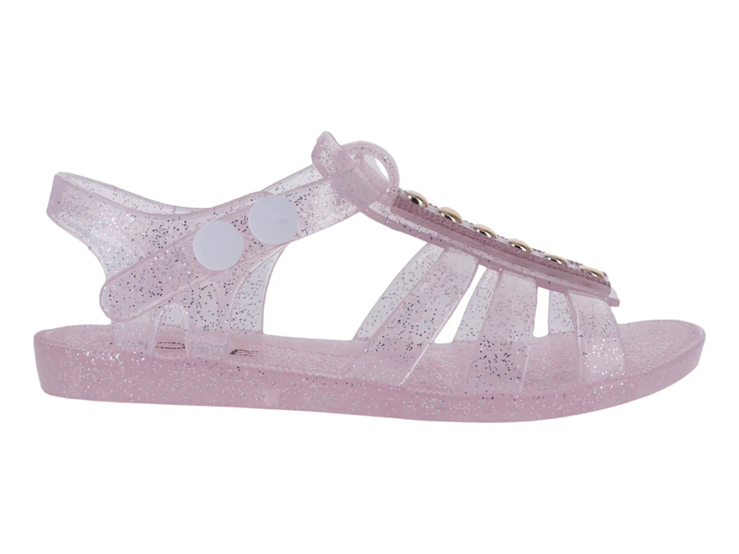 Sandalias Roze Glitter Rosa para Niña