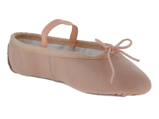 Zapatillas de Ballet Miguelito Rosa para Niña