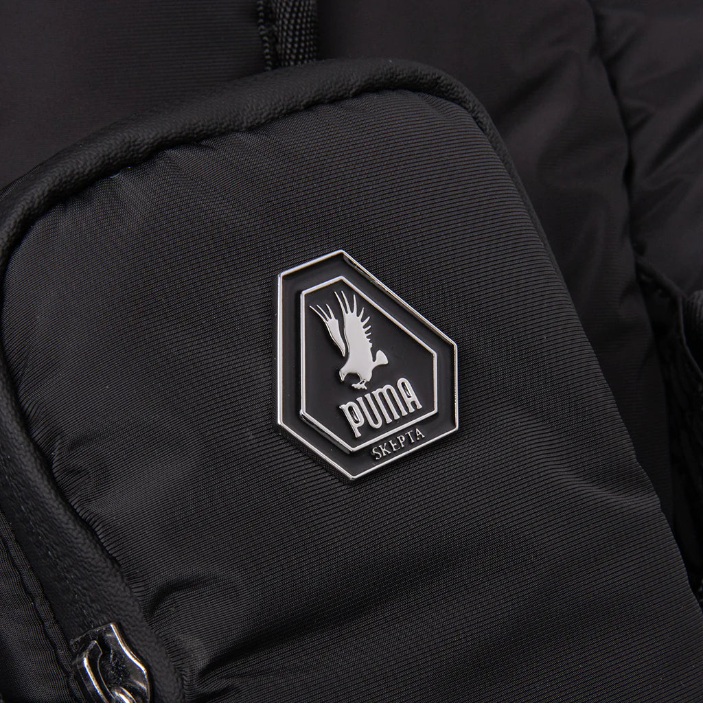 Puma x Skepta Backpack Black