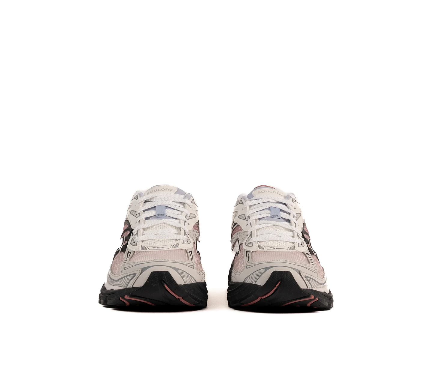 SAUCONY PROGRID OMNI 9 RED FADE