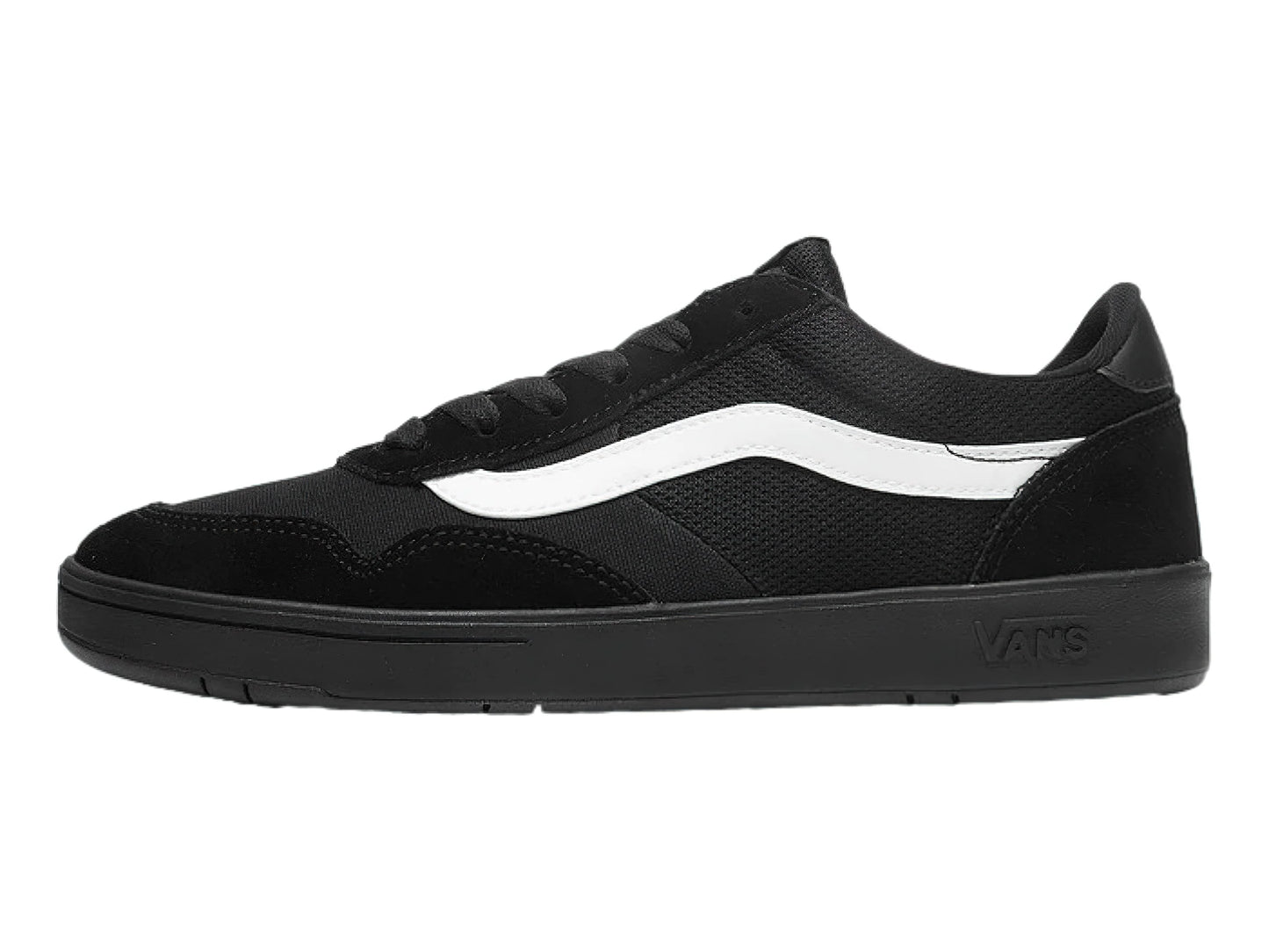 Tenis Vans Cruze Too CC Negro Unisex