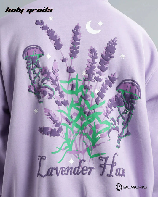 Lavender Haze Hoodie HG x Bumchiq