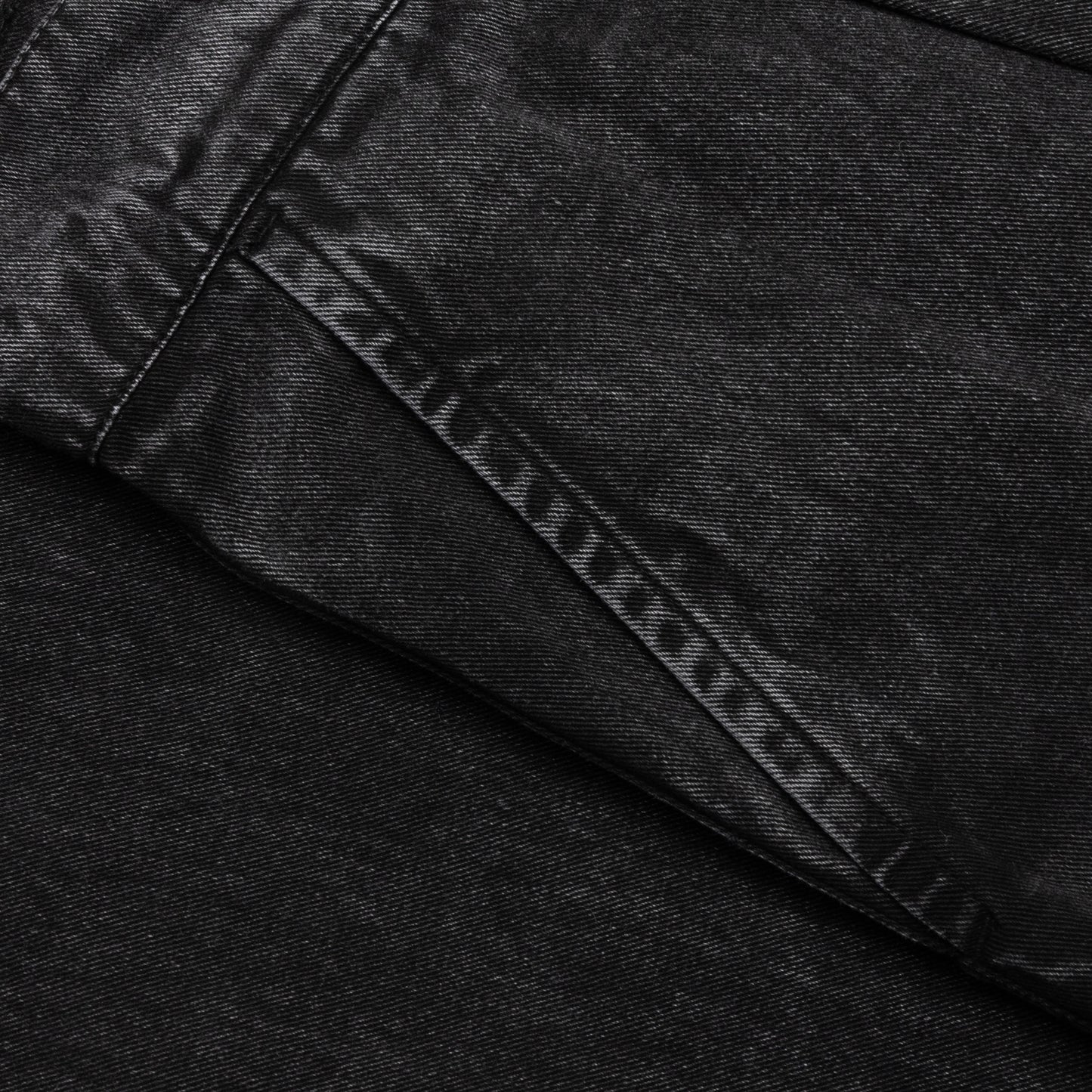 Questions Pleated Pant Black