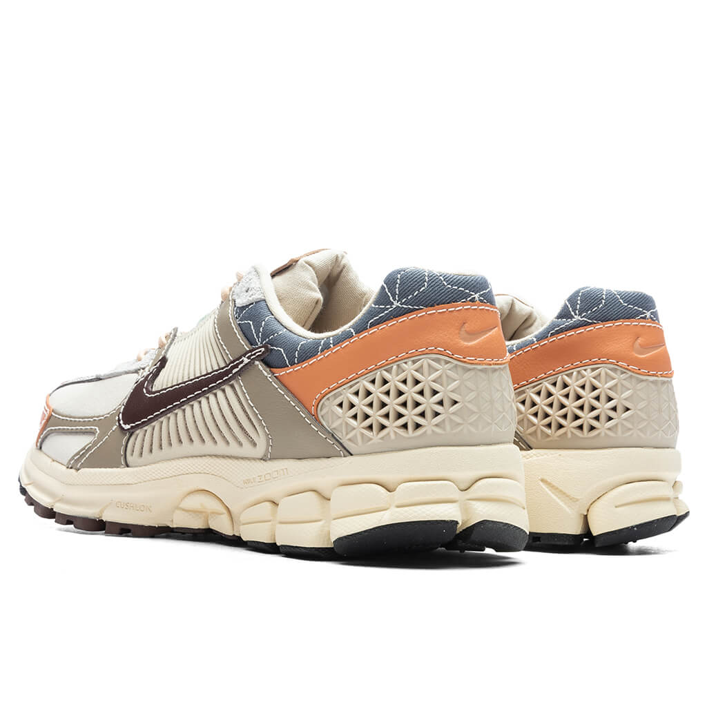 Zoom Vomero 5 Sashiko Sanddrift Earth Muslin
