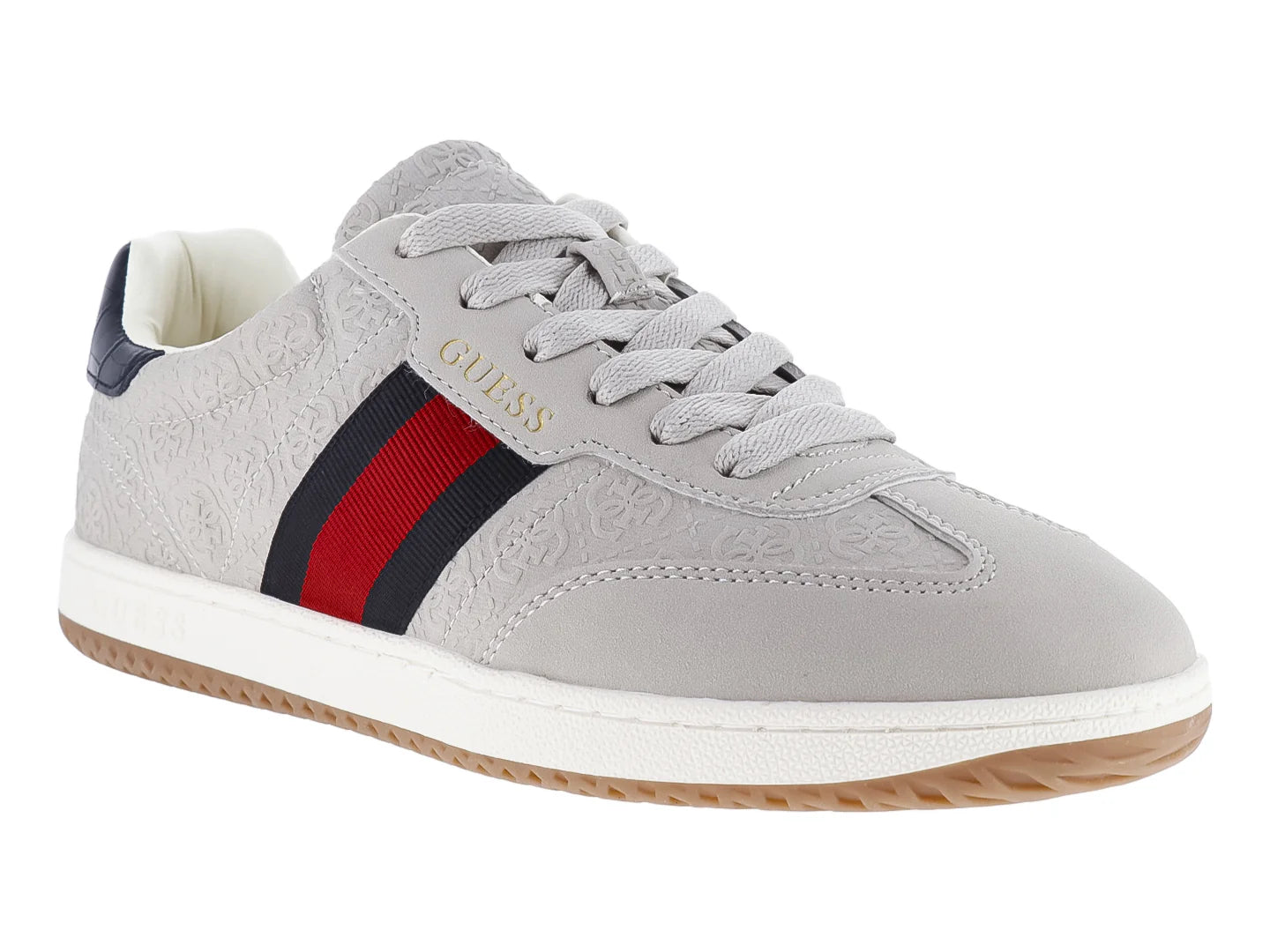 Tenis Guess Natural Multicolor para Hombre