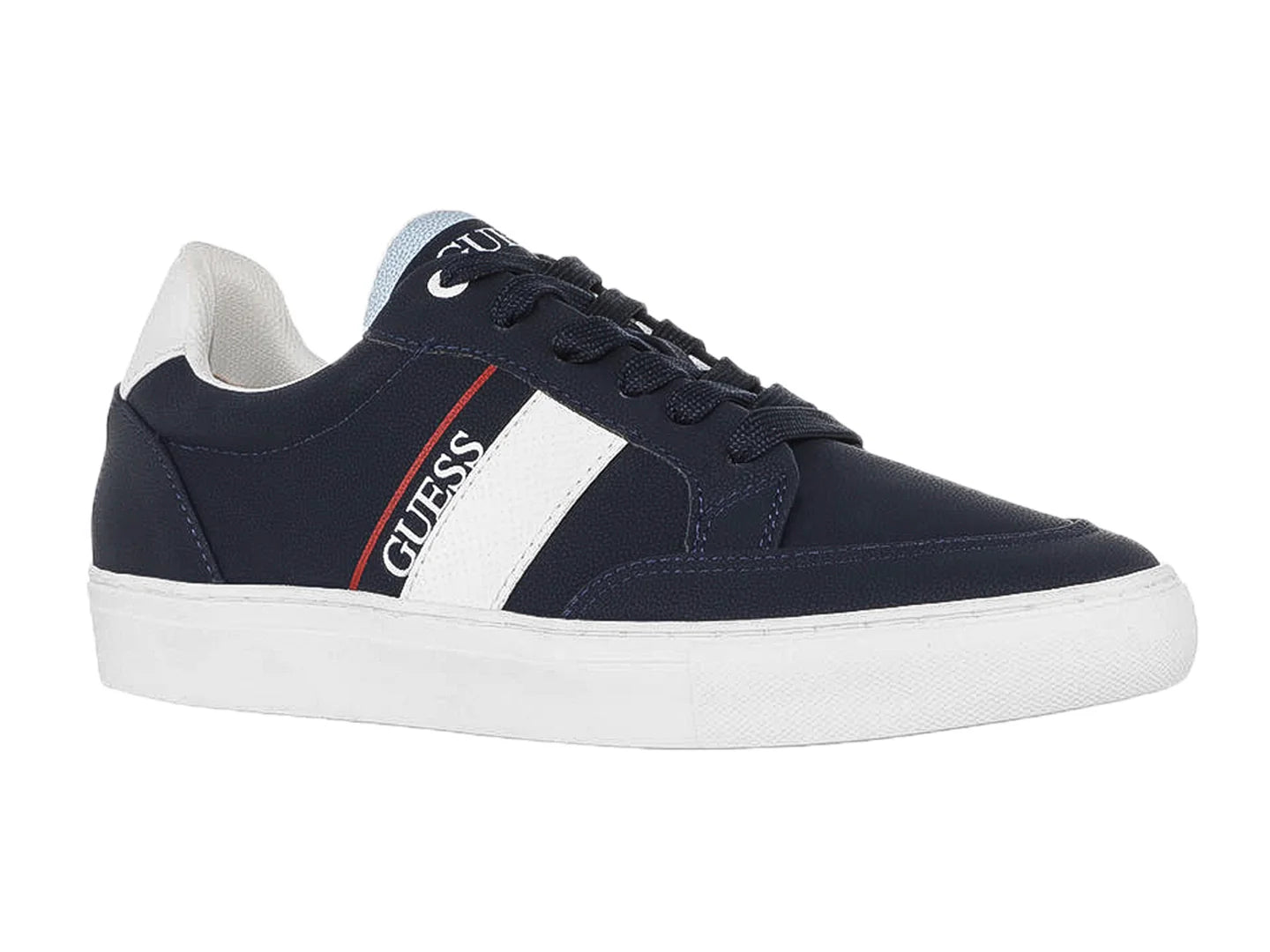 Tenis Casuales Guess Color Navy para Hombre