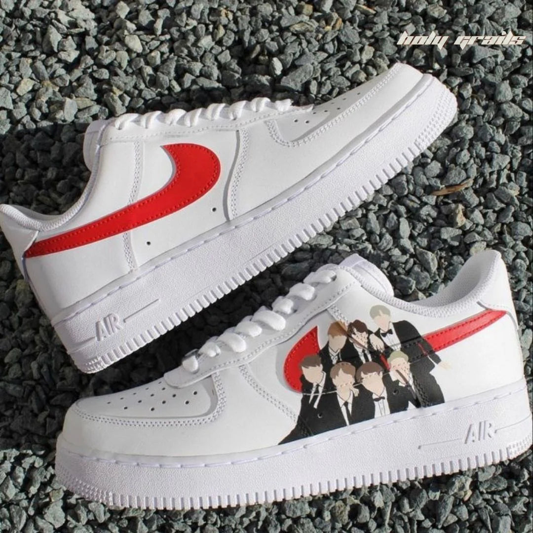 Air Force 1 x Army