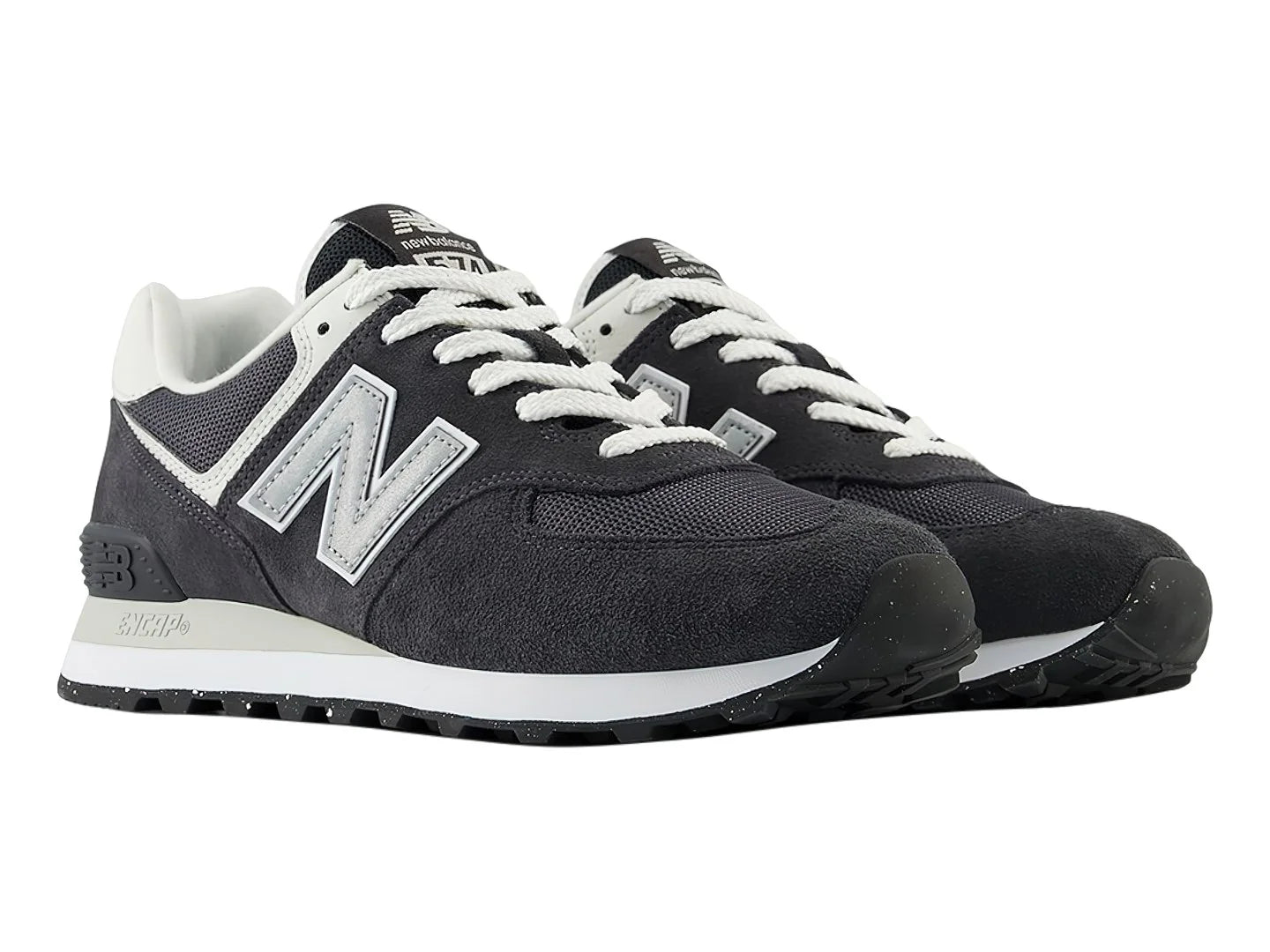 Tenis New Balance 574 Gris para Hombre
