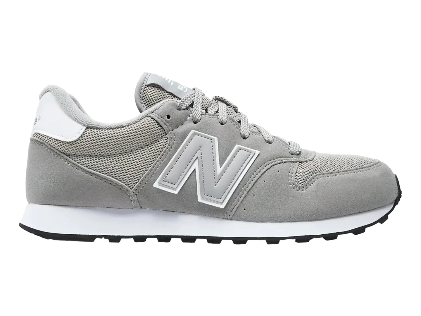 Tenis New Balance 500 Gris para Hombre