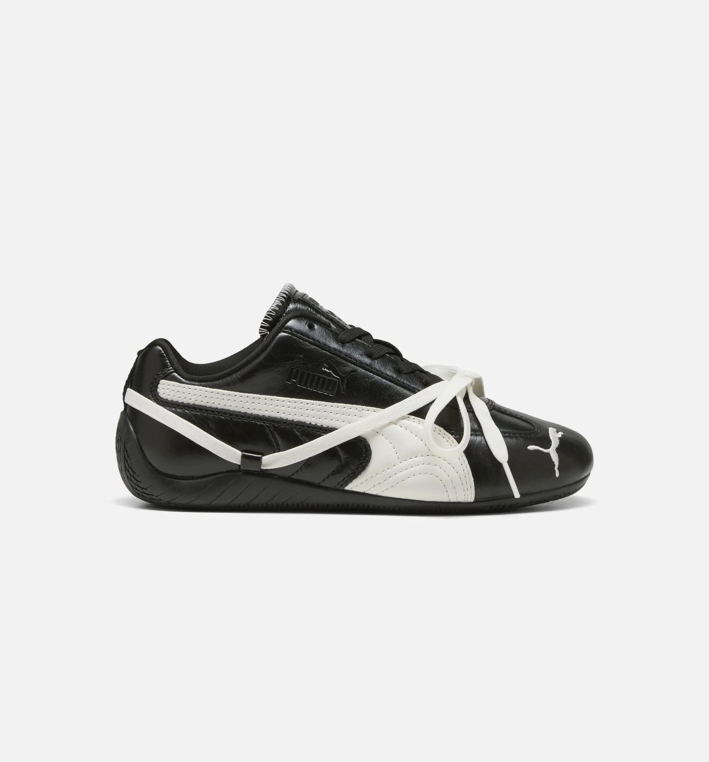 Speedcat Premium x Rosé Womens Lifestyle Shoe Puma Black Warm White