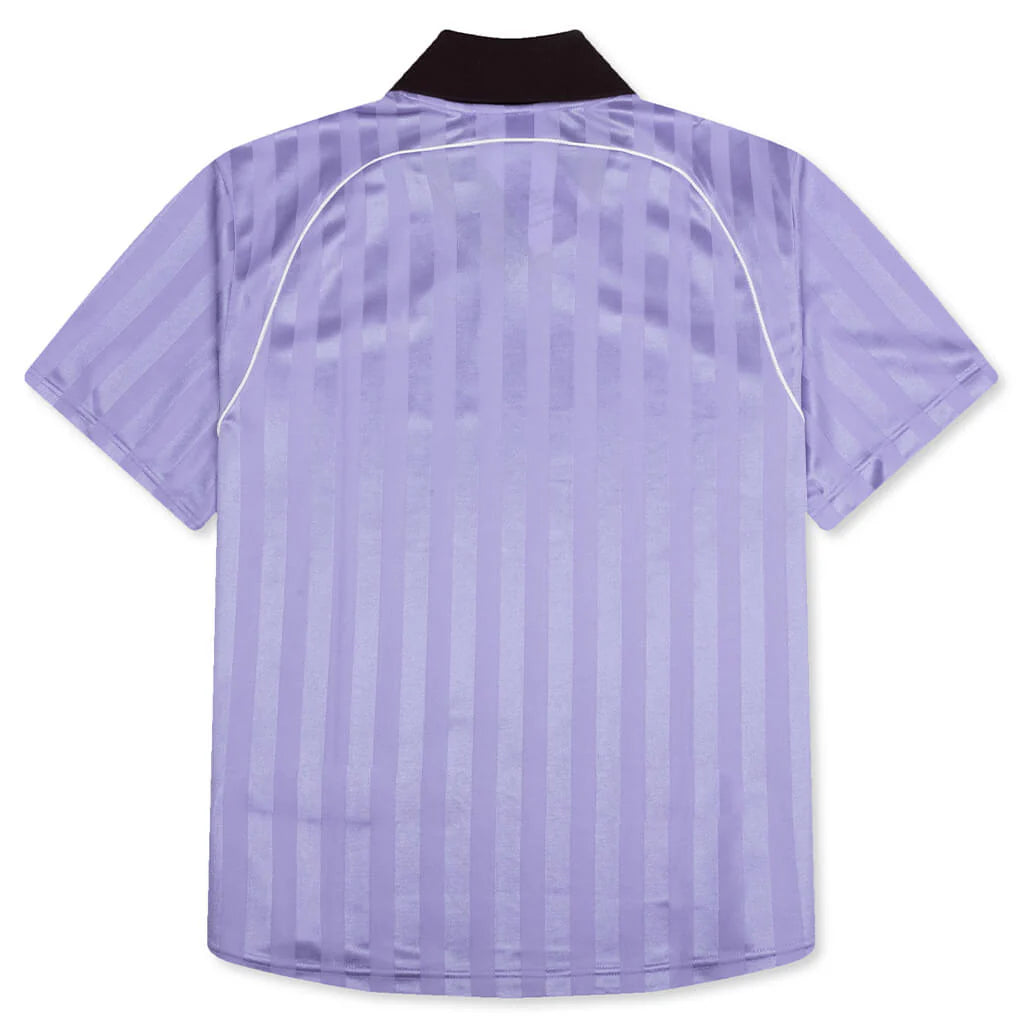 Adidas Originals x Wales Bonner Football Tee Light Purple