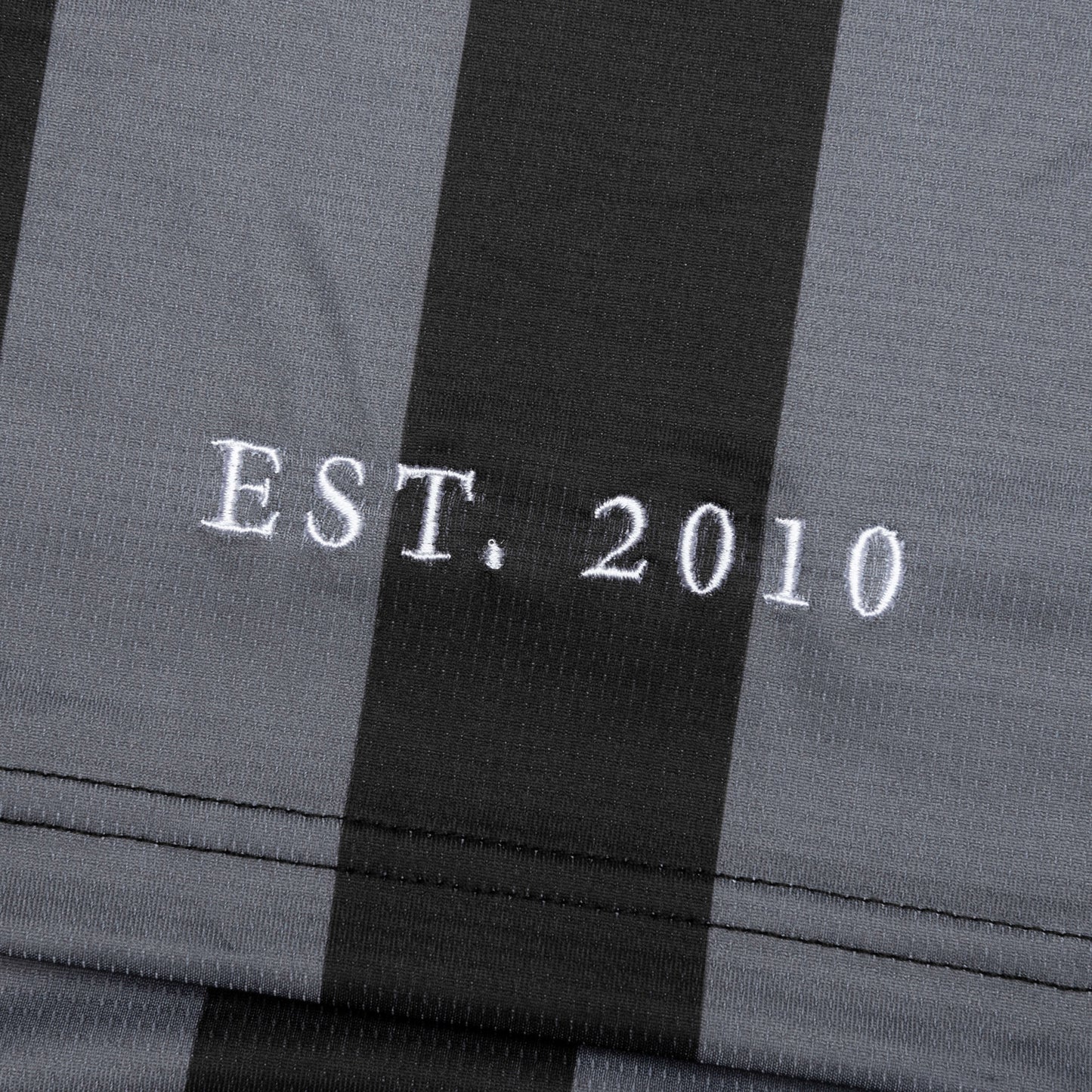 Pele Futbol Jersey Black