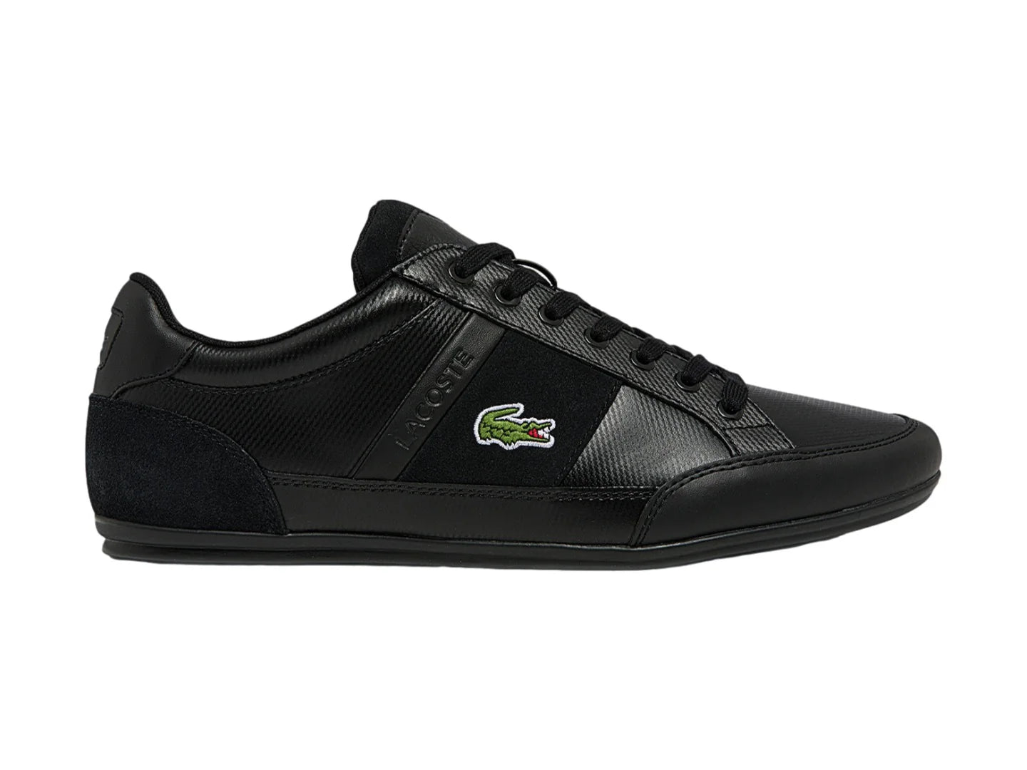 Tenis Lacoste Chaymon Negro para Hombre