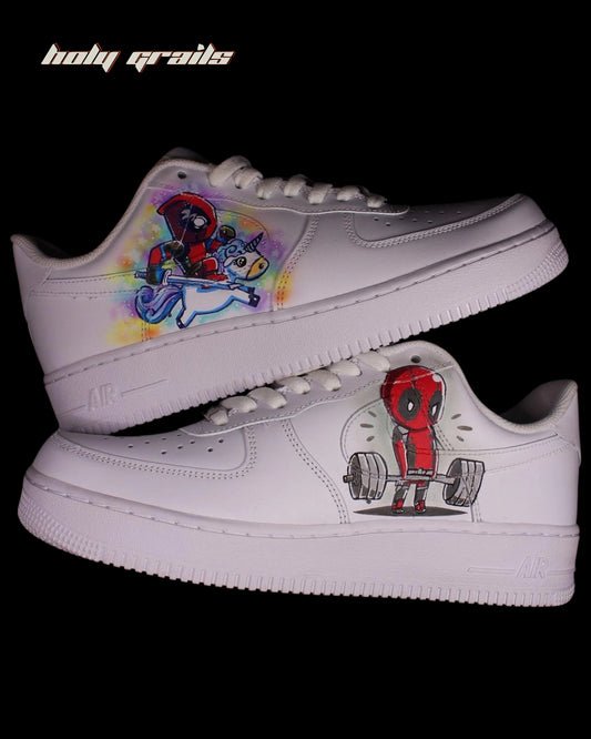 Air Force 1 x Deadpools Deadlift