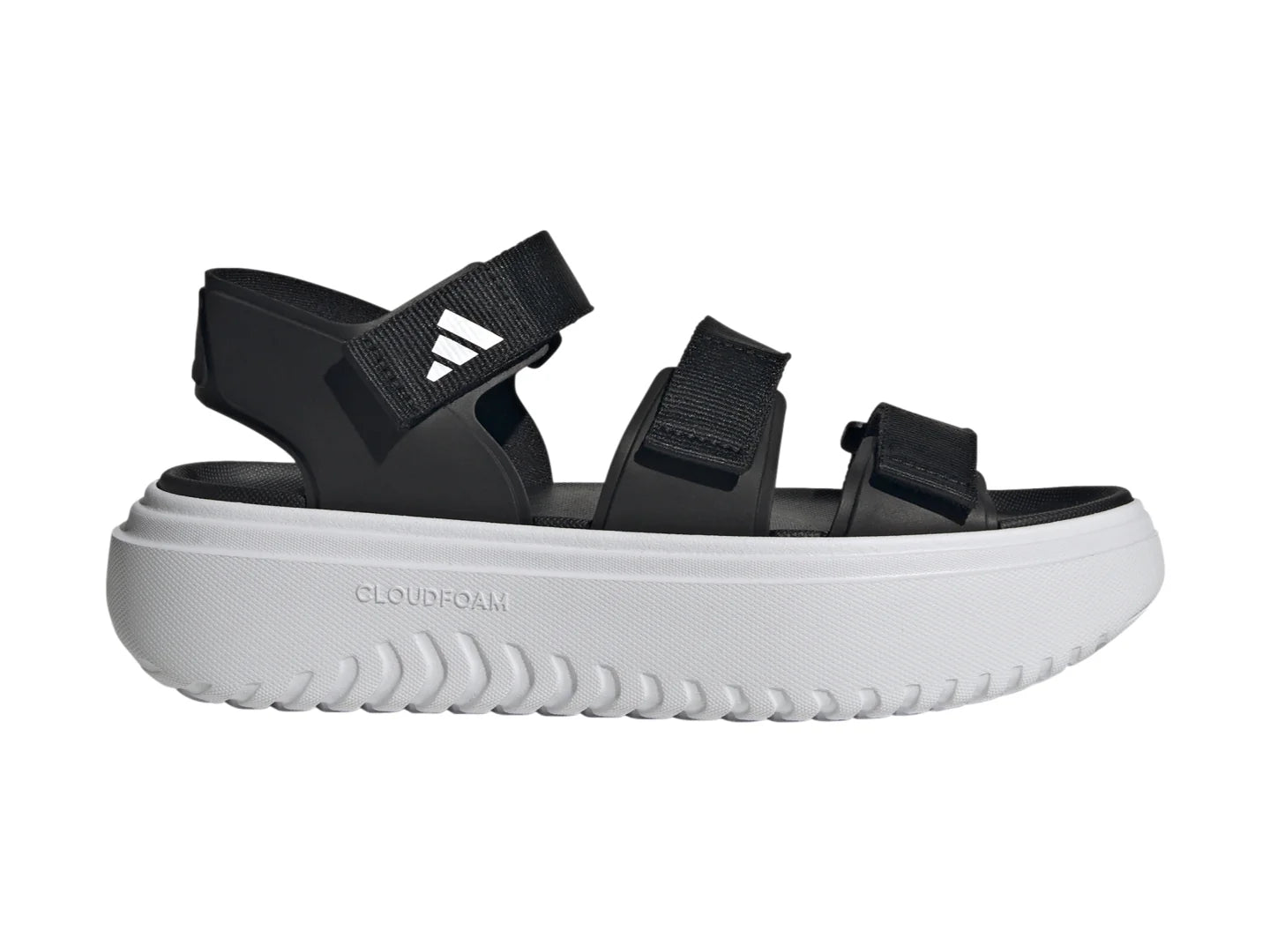 Sandalias Adidas Slyn Negro para Mujer