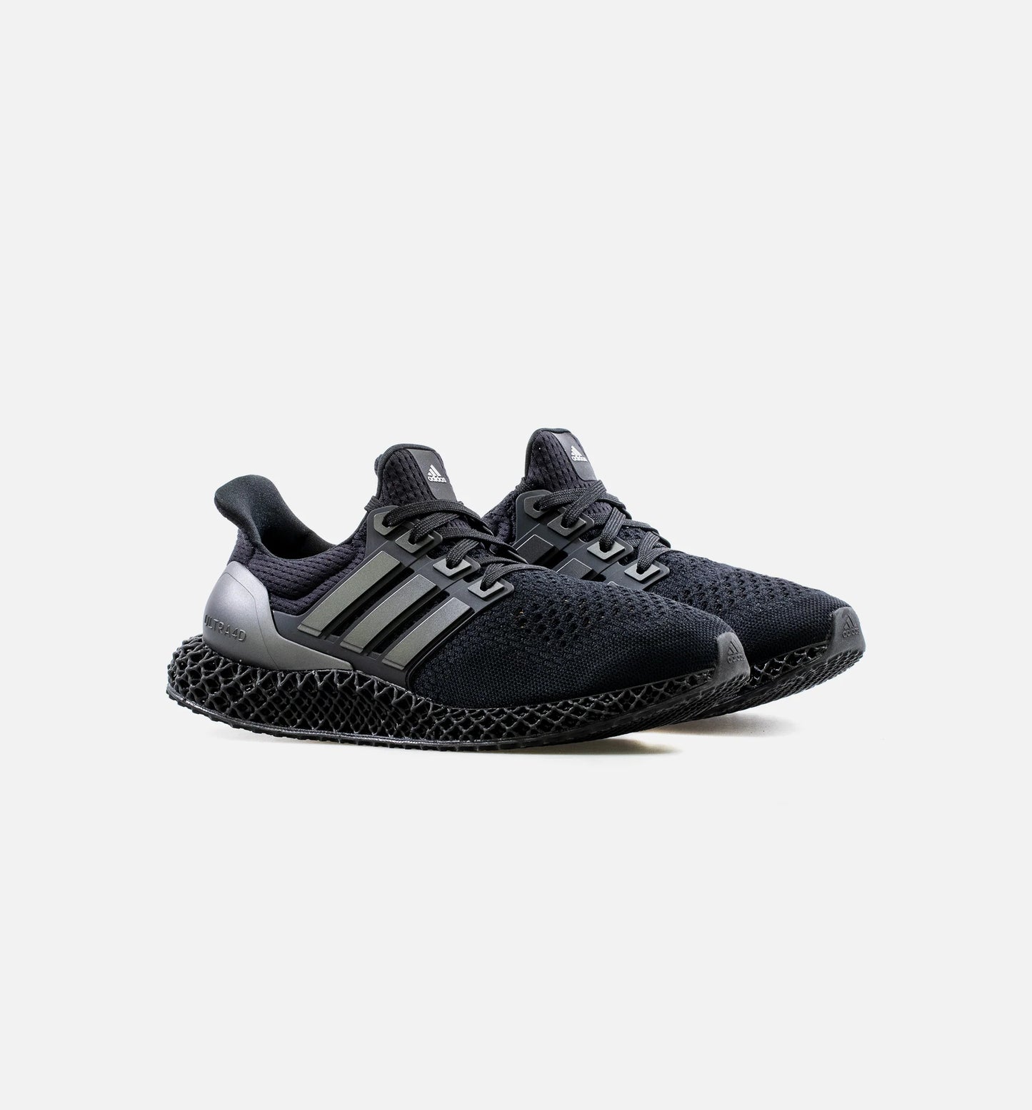 Ultra4D Mens Running Shoe Black