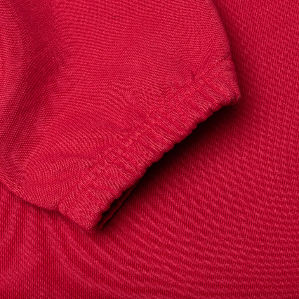 Feature x Wynn Shine Sweatpants Scarlet