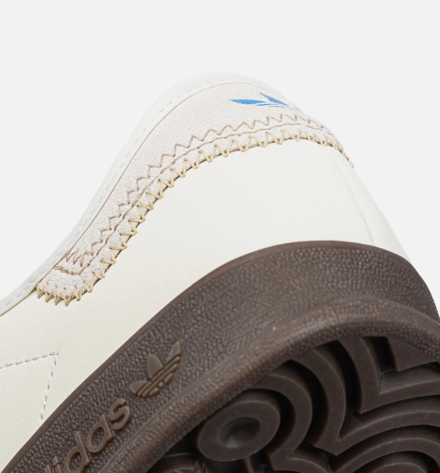 Gazelle Clot Mens Lifestyle Shoe White Gum